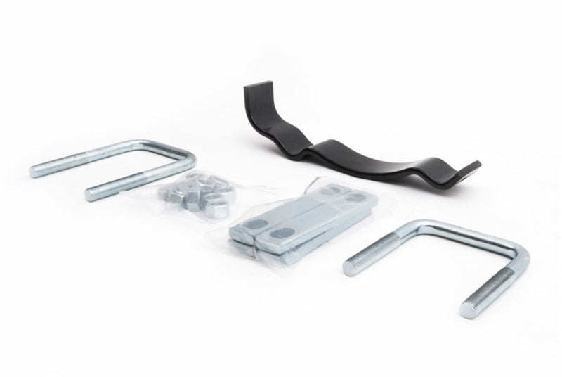 HWG Leaf Spring Repair Kits - Hellwig Broken Leaf Spring Emergency Repair Kit - 1-3/4in Wide