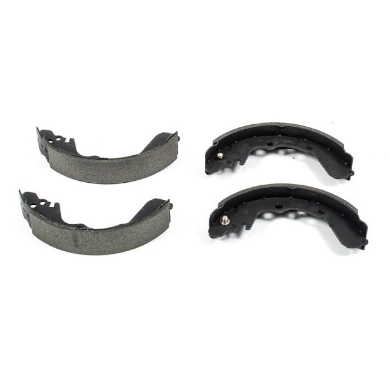 PSB Autospecialty Brake Shoes - Power Stop 1999 Chrysler Sebring Rear Autospecialty Brake Shoes