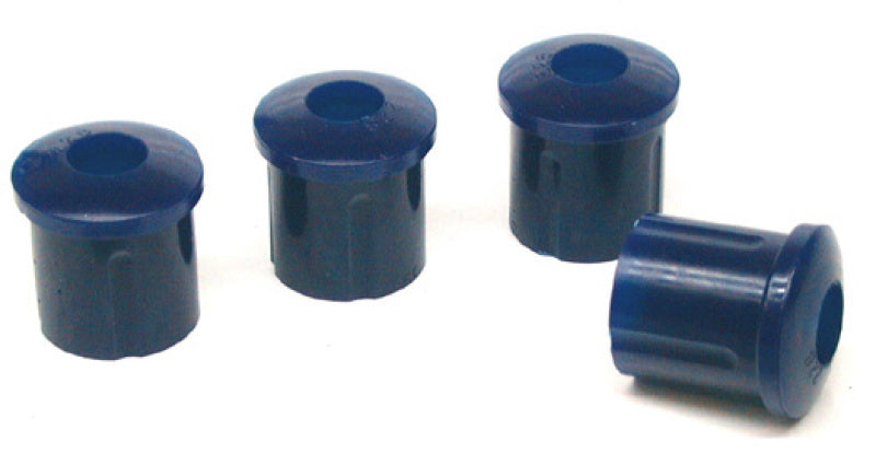 SPR Bushings - Leaf Spring - SuperPro Nissan 620 65-79 Rear Spr Upper