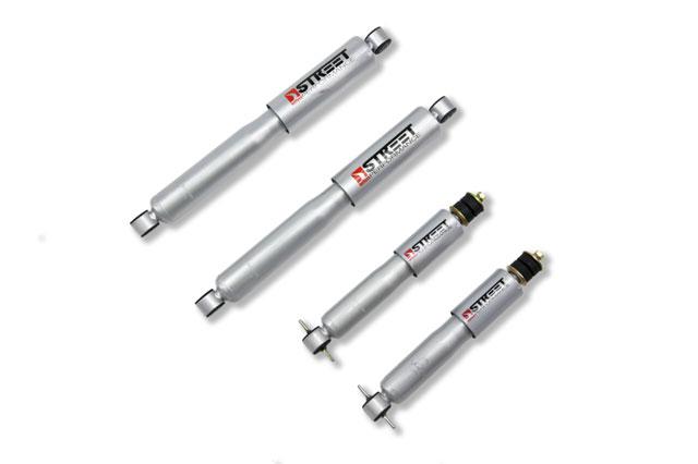 BT Street Performhock Set - Belltech SHOCK SET STREET PERFORMANCE
