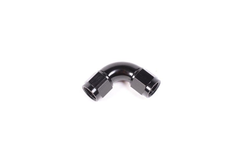 RAD Silicone Couplers - Radium Engineering 6AN Coupler Female to Female 90 DEG