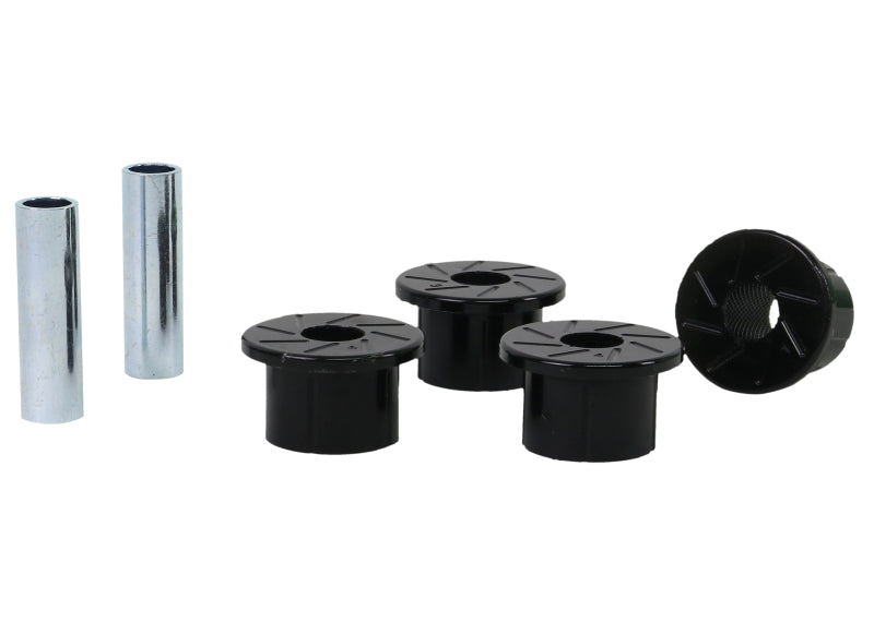 WL Bushings - Other - Whiteline Plus 04-12 Chevy Colorado RC 2WD Rear Spring Eye Front Bushing Kit