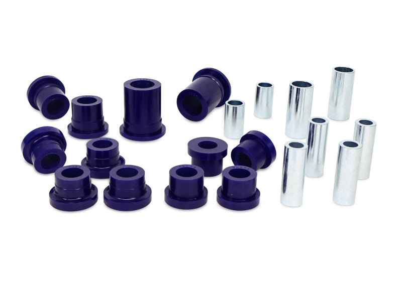 SPR Bushings - Control Arm - SuperPro 84-98 Toyota T100/4Runner/Pickup Front Control Arm Bushing Kit
