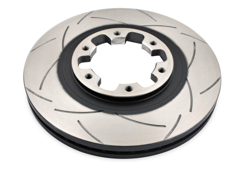 DBA Street Slotted Rotors - DBA 98-03 Infiniti QX4 Front Street Series Slotted Brake Rotor