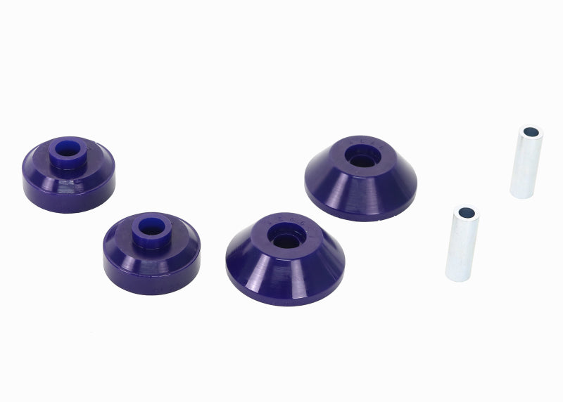 SPR Bushings - Shock - SuperPro Front Shock Absorber Bushing Kit