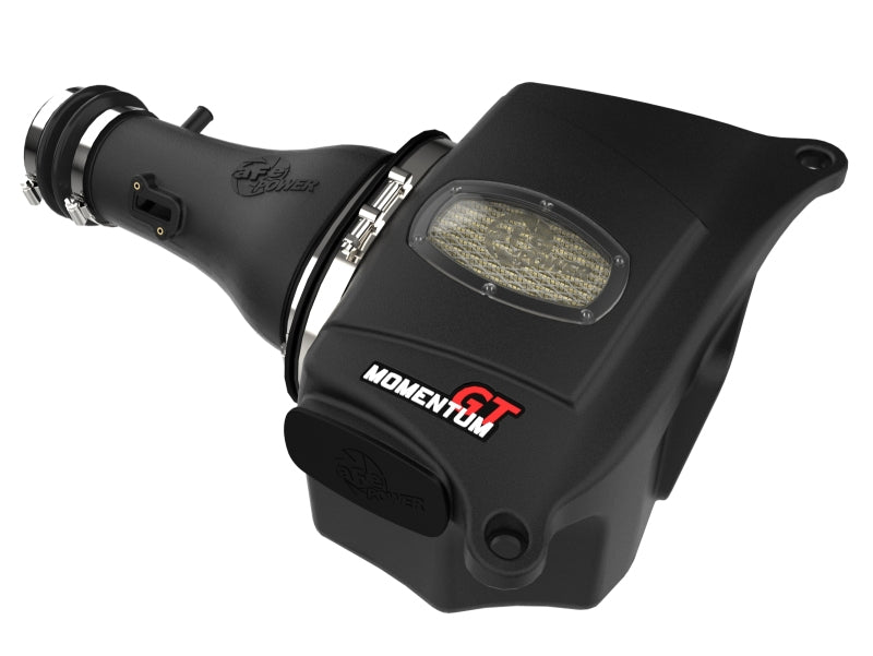 AFE Momentum GT Cold Air Intakes - aFe MagnumFORCE Intakes Pro Guard 7 13-15 Nissan Patrol V8 5.6L