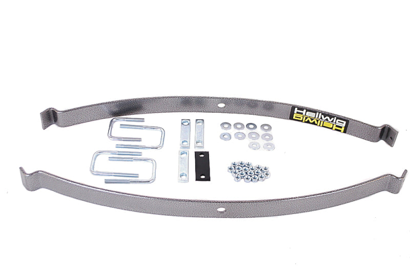 HWG EZ-990 Helper Spring Kits - Hellwig 05-13 Toyota Tacoma 4WD w/o TRD Pkg. EZ Level 990 Helper Spring - Up To 2000lbs