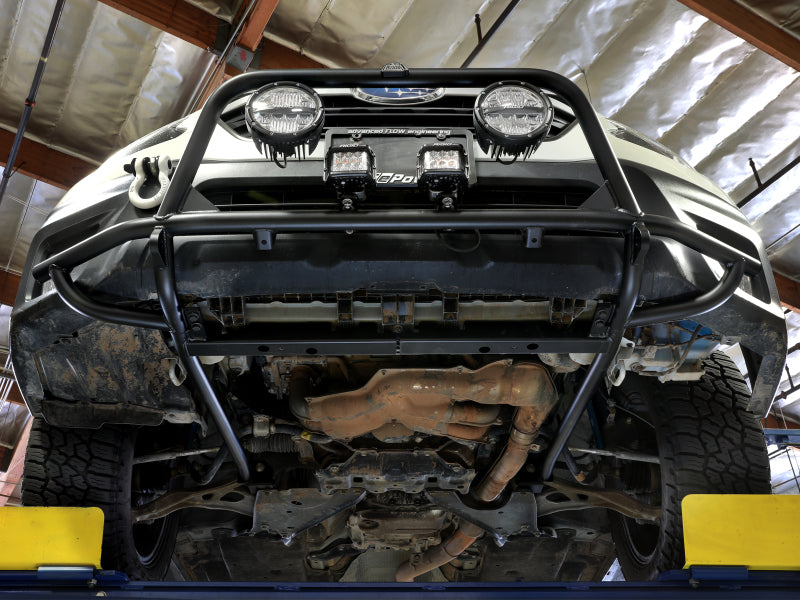 AFE Bumpers - aFe POWER 23-25 Subaru Outback H4-2.4L(t)/2.5L Terra Guard Bumper