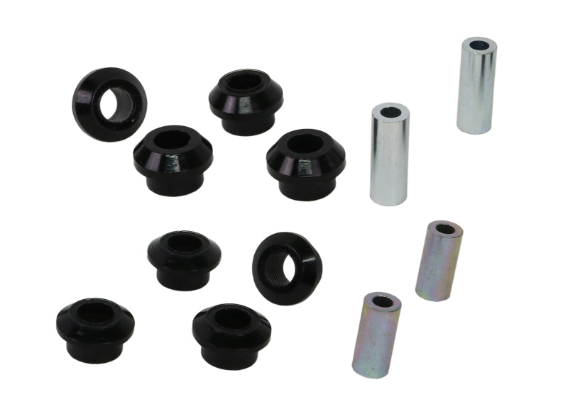 WL Bushings - Control Arm - Whiteline Plus 09/07+ Subaru Impreza (Inc WRX/STi)/12+ BRZ Rear C/A Upper Inner Bushing Kit