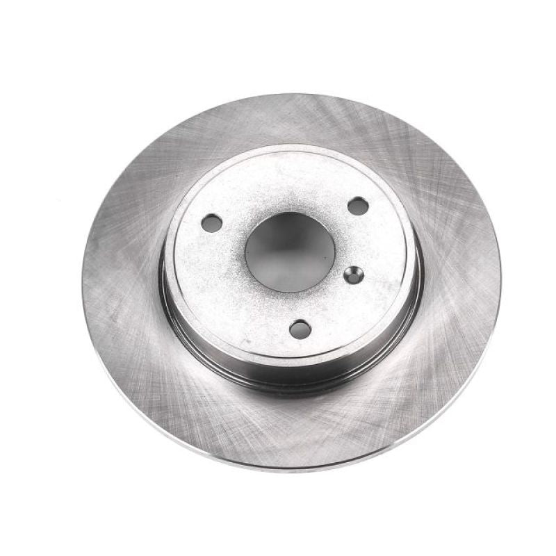 PSB Autospecialty Rotor - Power Stop 08-16 Smart Fortwo Front Autospecialty Brake Rotor