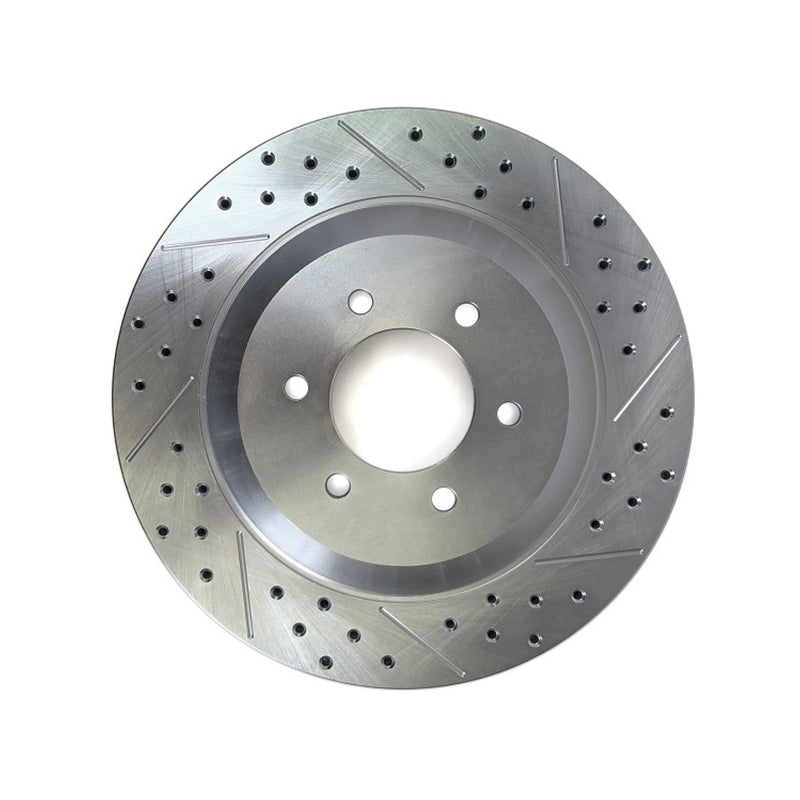 BAE Replacement Rotors - Baer Brakes 15.000in x 1.180in 1-Piece LH Replacement Rotor - SDZ