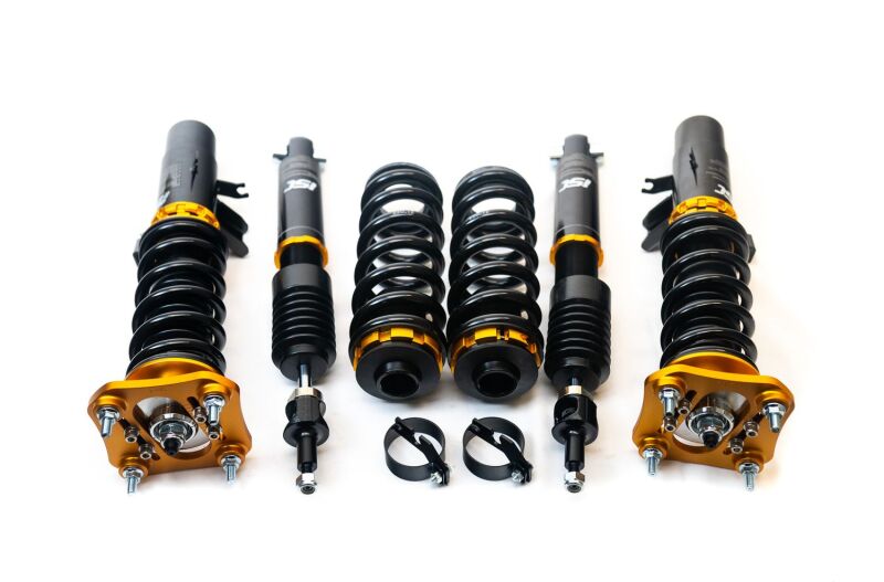 ISC N1 Coilovers - Track/Race - ISC Suspension 2019+ Toyota Supra MK5 N1 Coilovers - Track/Race