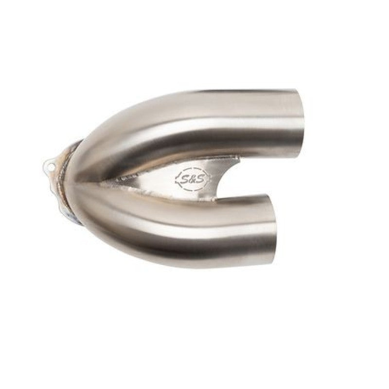 SSC Intake Runner - S&S Cycle 2017 M8 Models Intake Runner - Stainless Steel
