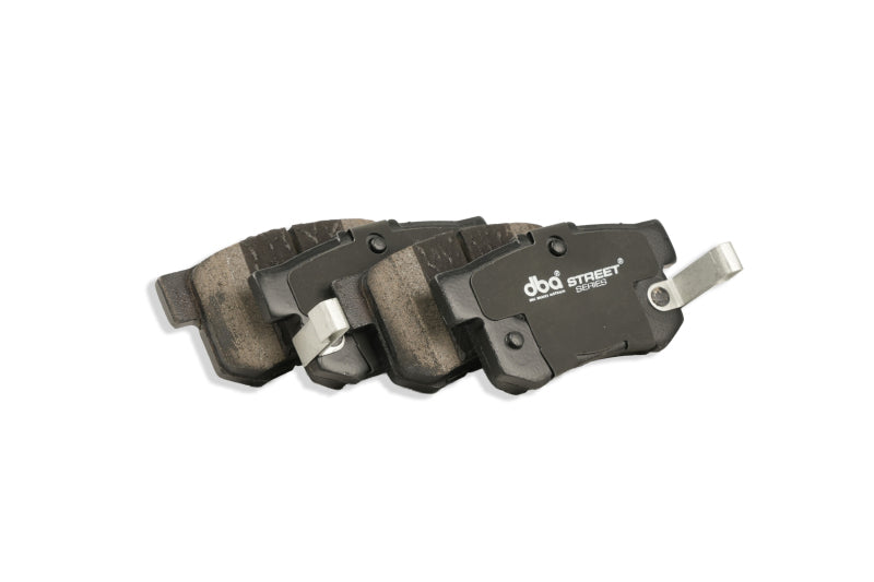 DBA Street Series Brake Pads - DBA 99-09 Honda S2000 Rear Street Series Brake Pad Set