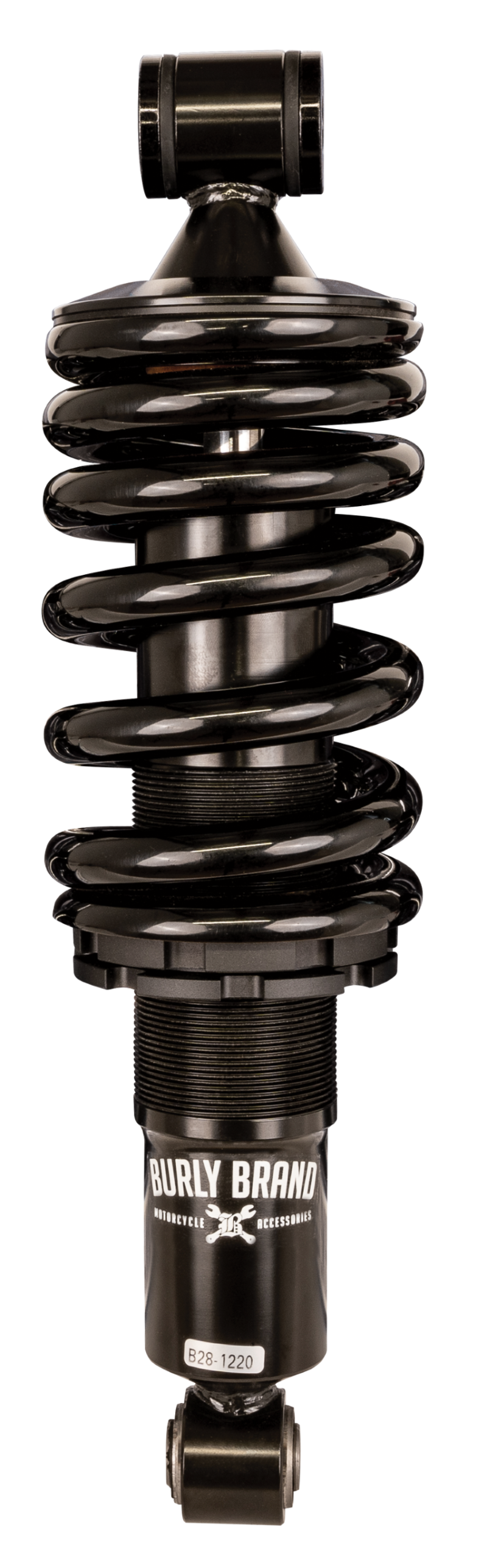 BUR Shocks - Burly Brand M8 Softail Slammer Shock 12.2in