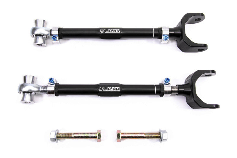 SPP Traction Arms - SPL Parts 01-05 Lexus IS300 Rear Traction Arms