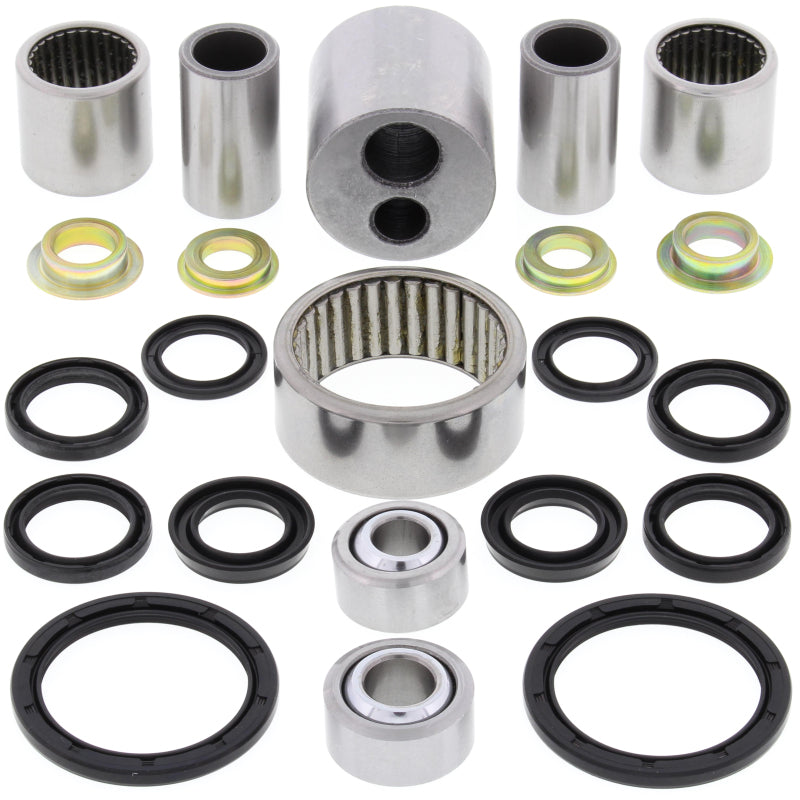 ABR Linkage Bearing Kits - All Balls Racing 86-88 Suzuki DR125 Linkage Bearing Kit