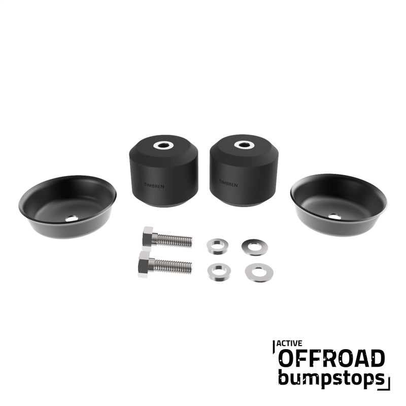 TIM Active Off-Road Bump Stops - Timbren 2005 Nissan Xterra 4WD Front Active Off Road Bumpstops