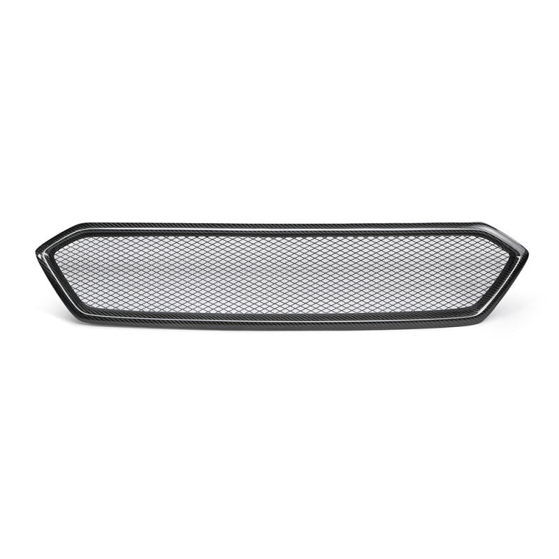 SEI Grilles - Seibon 18-19 Subaru WRX / WRX STI TP-Style Carbon Fiber Front Grill