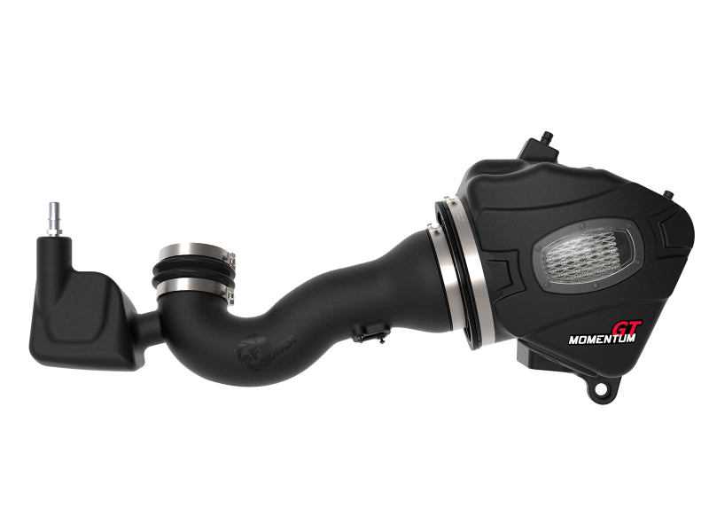 AFE Momentum GT Cold Air Intakes - aFe POWER Momentum GT Pro Dry S Intake System 2019 GM Silverado/Sierra 1500 V6-4.3L/V8-5.3/6.2L