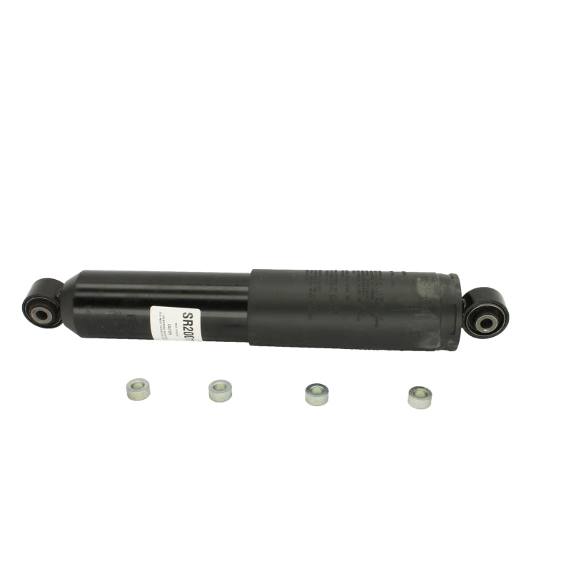 KYB Shocks & Struts Self Level - KYB Shocks & Struts Self Leveling Rear CHRYSLER Town and Country Mini Van 1996-00 DODGE Caravan Gran