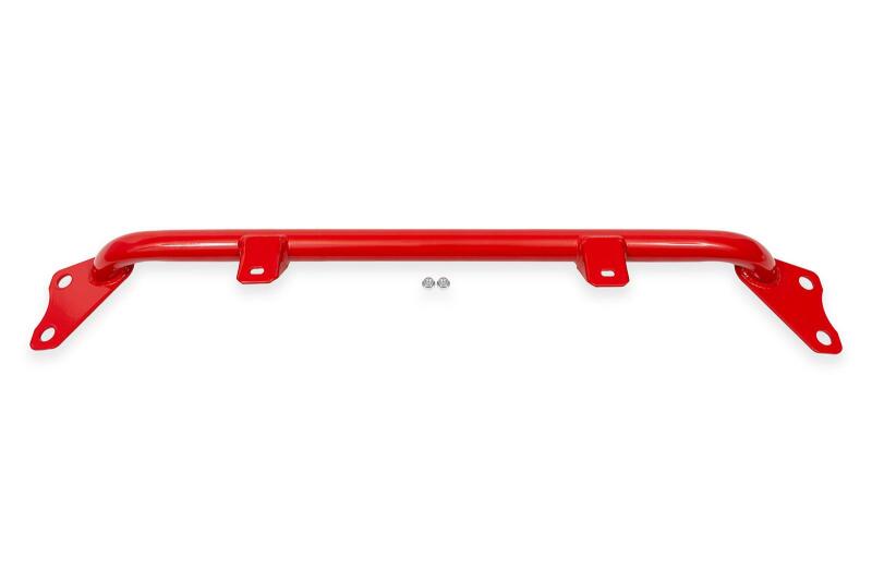 BMR Bumper Support - BMR Suspension 24-25 Ford Mustang Front Bumper Support - Red