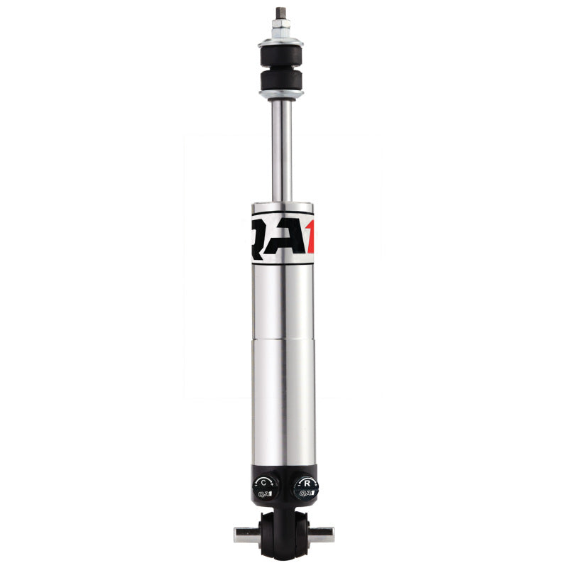 QAP Shocks - Stocker Series - QA1 Stocker Star Series Front Shock Absorber - Double Adj. - 9.625in/14.5in - Aluminum