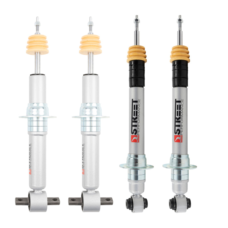 BT Lowering Kit - Belltech 2021+ GM Tahoe / Yukon Lowering Kit SWB 2WD/4WD 0in/-2.5in Front / -1in/-3.5in Rear