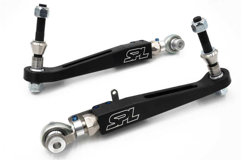 SPP Lower Control Arms - SPL 2022+ BMW G80/G82 M3/M4 Front Lower Control Arms