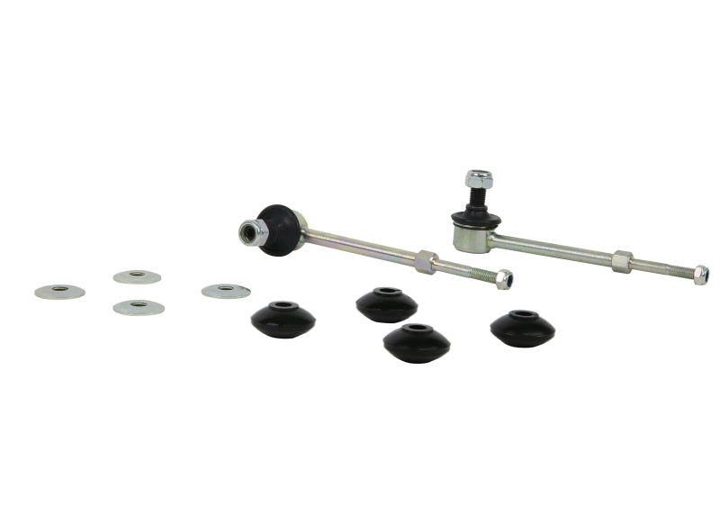 WL Sway Bar Links - Whiteline 2006+ Toyota FJ Cruiser GSJ15 Rear Sway Bar Link Assembly