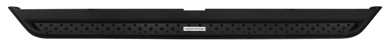 GOR Dom Extreme DSS - Go Rhino Dominator Extreme DSS Sliders - Tex Blk - 87in