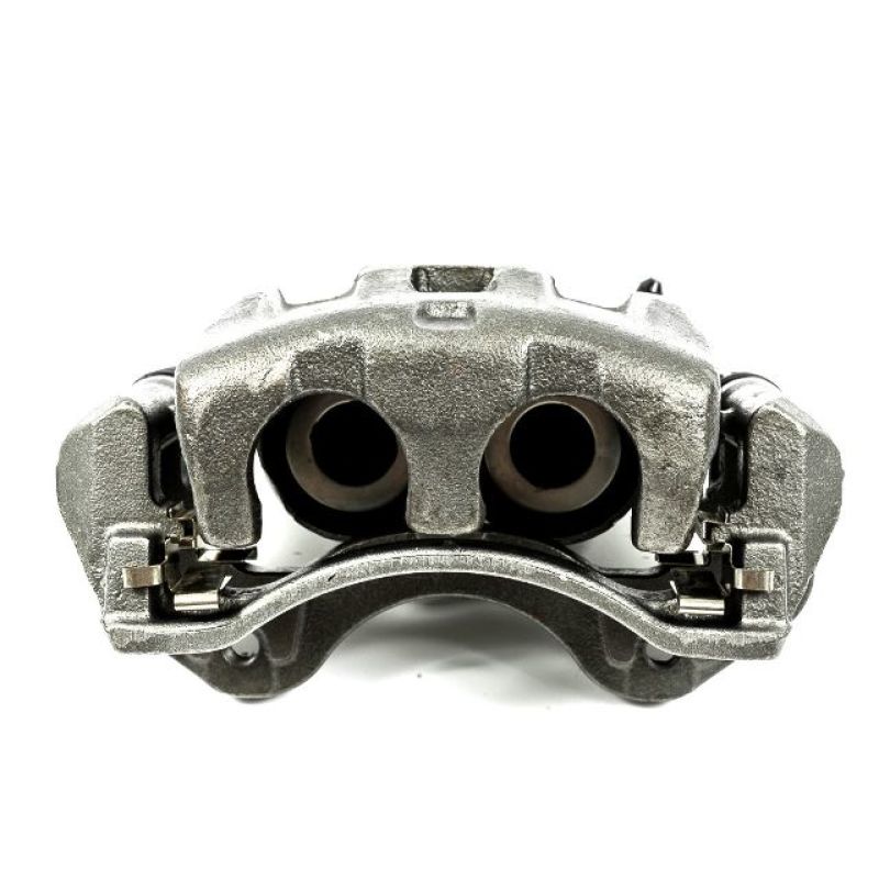 PSB Autospecialty Caliper - Power Stop 99-04 Jeep Grand Cherokee Front Right Autospecialty Caliper w/Bracket