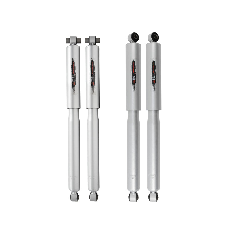 BT Lift Kit w Shocks - Belltech 20-21 Gladiator JT Rubicon 4in. Lift Lift Kit w/ Trail Performance Shocks