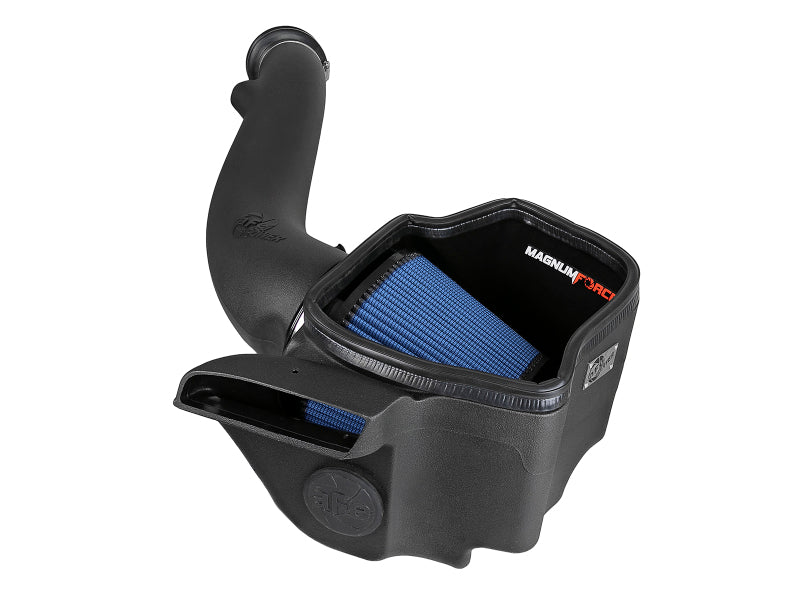 AFE Magnum FORCE Stage-2 Cold Air Intakes - aFe Magnum FORCE Stage-2 PRO 5R CIA System 16-19 Jeep Grand Cherokee (WK2) - V6-3.6L
