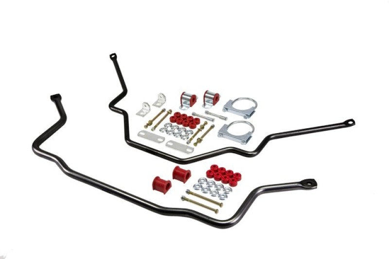 BT Sway Bar Sets - Belltech ANTI-SWAYBAR SETS 5454/5554