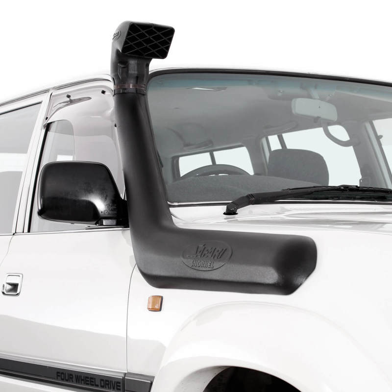ARB Safari R-Spec Snorkels - ARB Safari Snorkel Rspec Toyota Land Cruiser 80 Series