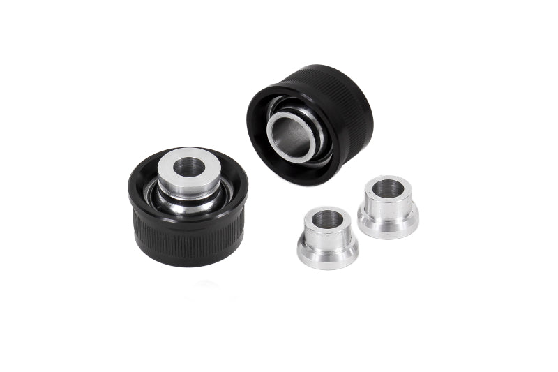 BMR Control Arm Bushing Kits - BMR 16-17 6th Gen Camaro Rear Upper Outer Control Arms Bearing Kit - Black
