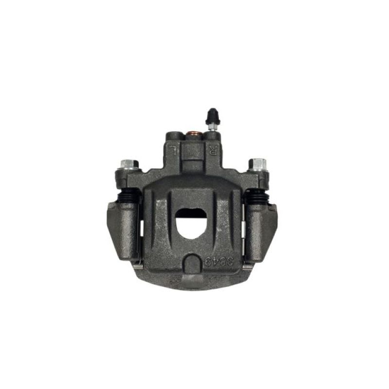 PSB Autospecialty Caliper - Power Stop 04-07 Toyota Highlander Rear Right Autospecialty Caliper w/Bracket