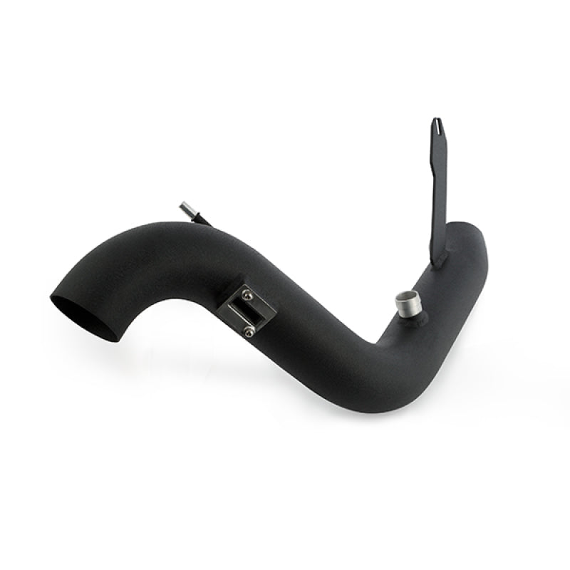MM Air Intakes - Mishimoto 2016 Ford Fiesta ST 1.6L Performance Air Intake Kit - Wrinkle Black