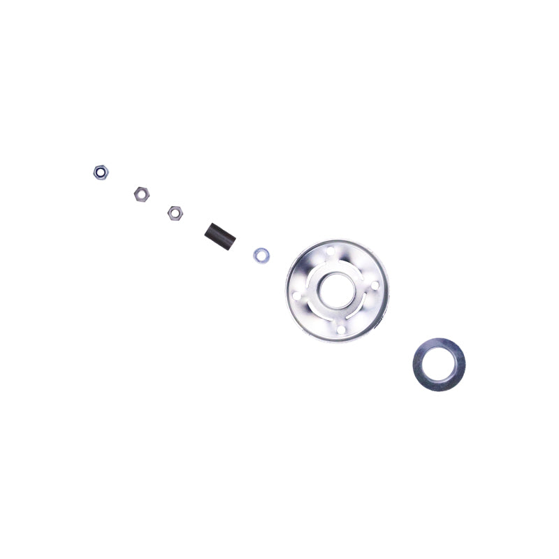 BIL B6 Series Shocks - Bilstein B6 (SP) 85-93 VW Golf  / 85-92 Jetta Rear 36mm Monotube Shock Absorber *SPECIAL ORDER*