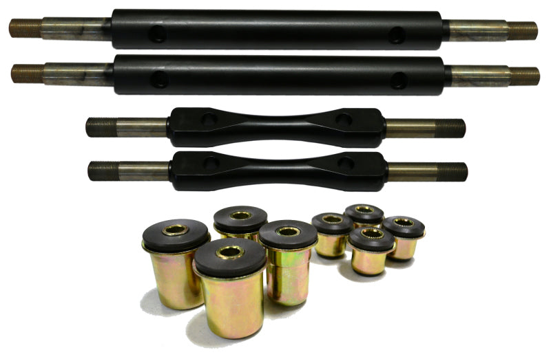 RID Bushing Kits - Ridetech 63-72 Chevy C10 StreetGRIP Delrin Control Arm Bushings Set