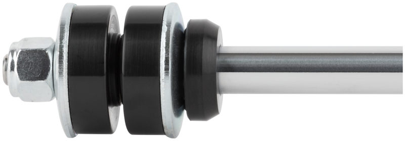 FOX 2.0 Perf Shock - Fox 14-18 Dodge 2500 4WD 2.0 Perf Series 10.2in Smooth Body IFP Rear Shock / 2-3.5in Lift