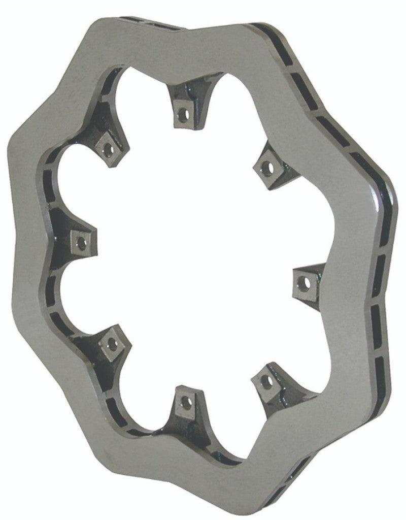 WIL Rotors - Wilwood Rotor-UL32 Vented Iron-Scalloped 11.75 x .810 - 8 on 7.00in