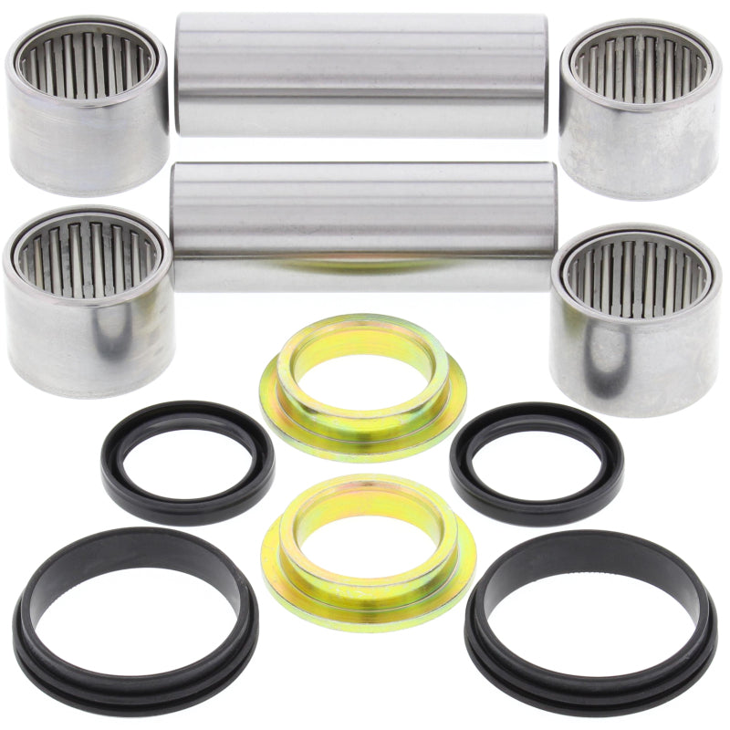 ABR Swing Arm Bearing Kits - All Balls Racing 1989 Honda CR125R Swing Arm Bearing Kit