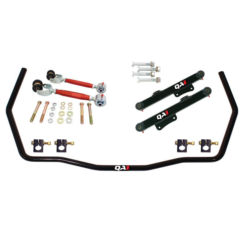 QAP Trailing Arms - QA1 94-95 Ford Mustang Level 1 Drag Kit w/o Shocks