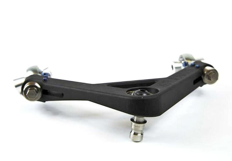 SPP Camber & Castor Arms - SPL Parts 2009+ Nissan 370Z Front Upper Camber/Caster Arms
