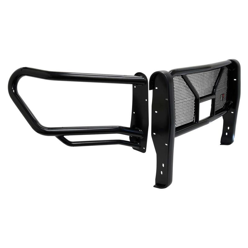 WES HDX Grille Guards - Westin 22-25 Toyota Tundra HDX Modular Grille Guard - Black