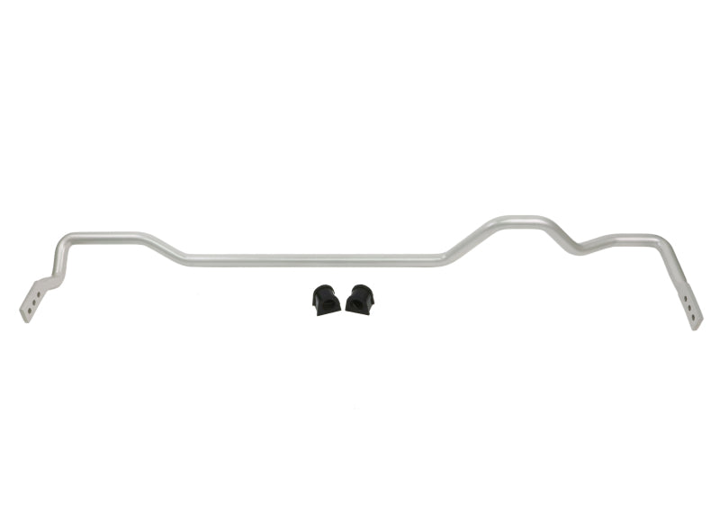 WL Sway Bars - Rear - Whiteline 04-07 Subaru STi  Rear 24mm Swaybar-X heavy duty Blade adjustable