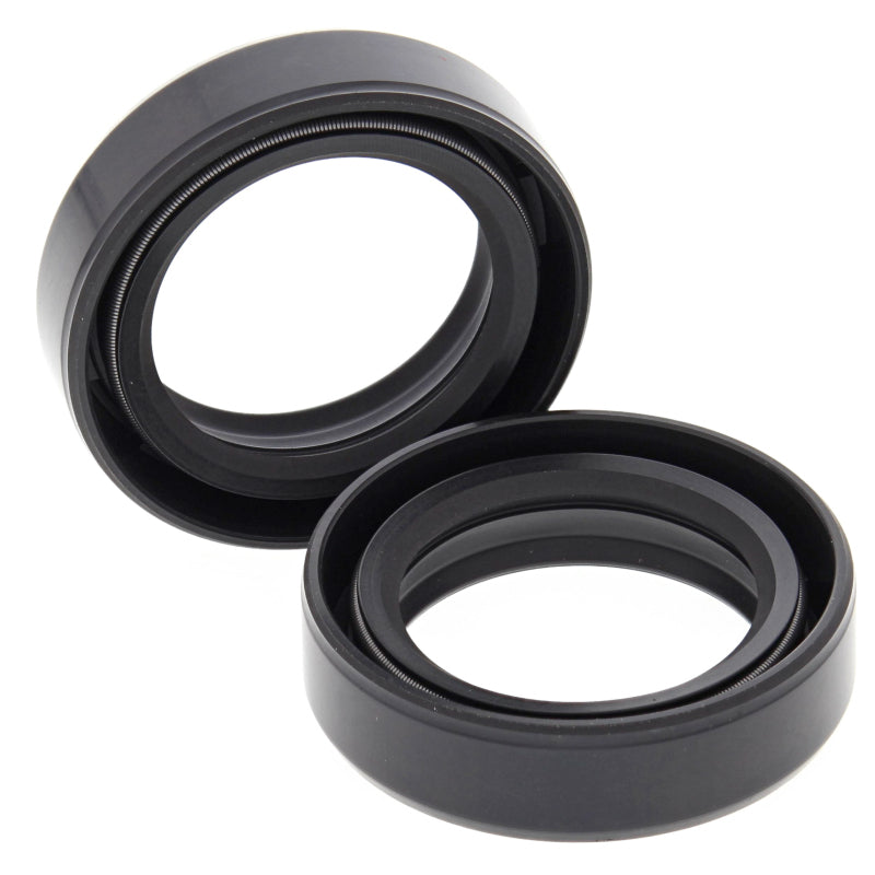 ABR Fork & Dust Seal Kits - All Balls Racing 1983 Honda ATC185 Fork Oil Seal Only Kit