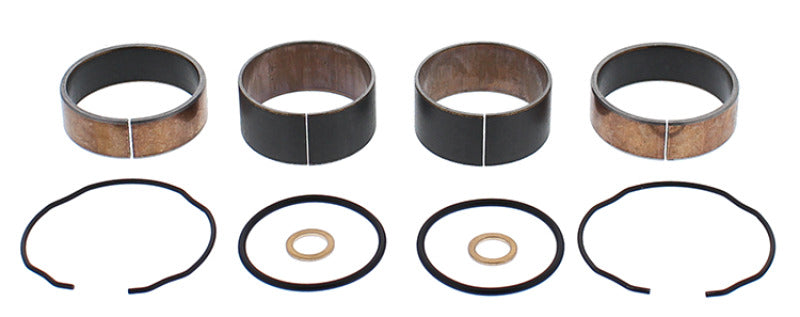ABR Fork Bushing Kits - All Balls Racing 10-11 Honda CBR1000RA ABS Fork Bushing Kit